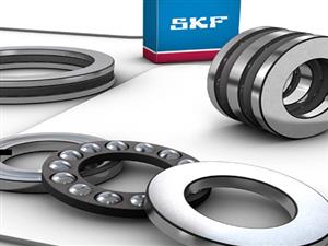 SKF推力球軸承-SKF平面推力球軸承