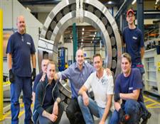 NSK推力滾子軸承-NSK推力調心滾子軸承