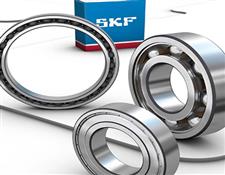 SKF球面滾子軸承