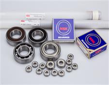 NSK調(diào)心滾子軸承