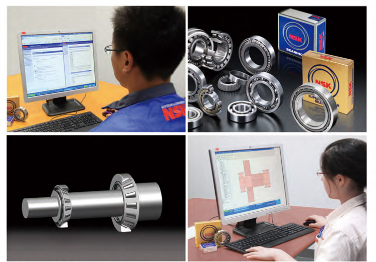 江蘇聯創百通軸承有限公司